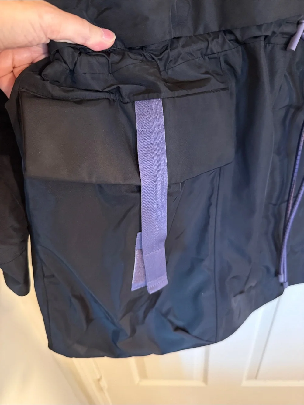 FP Movement Cloud Cover Systems Outer Shell Parka Ski Snow Jacket Free People